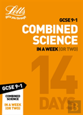 Gcse 9-1 Combined Science In Two Weeks