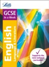 Gcse 9-1 English In A Week