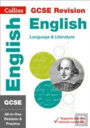 Gcse 9-1 English Language And English Literature All-In-One Revision And Practice