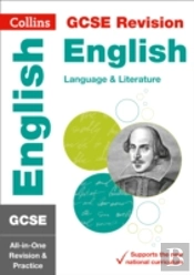 Gcse 9-1 English Language And English Literature All-In-One Revision And Practice