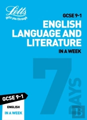 Gcse 9-1 English Language And Literature In A Week