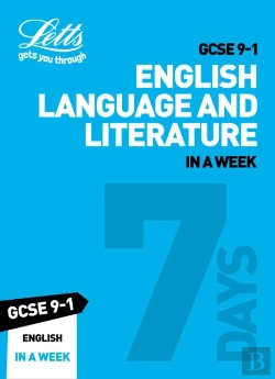 Bertrand.pt - Gcse 9-1 English Language And Literature In A Week