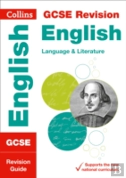 Bertrand.pt - Gcse 9-1 English Language And Literature Revision Guide