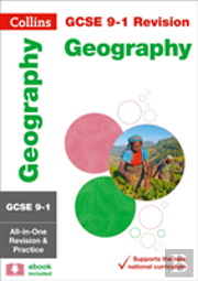 Gcse 9-1 Geography All-In-One Complete Revision And Practice