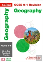 Gcse 9-1 Geography All-In-One Complete Revision And Practice
