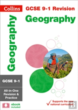 Bertrand.pt - Gcse 9-1 Geography All-In-One Complete Revision And Practice