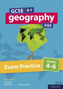 Bertrand.pt - Gcse 9-1 Geography Aqa: Exam Practice: Grades 4-6