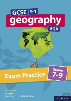 Bertrand.pt - Gcse 9-1 Geography Aqa: Exam Practice: Grades 7-9