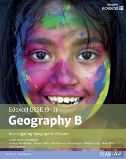 Bertrand.pt - Gcse (9-1) Geography Specification B: Investigating Geographical Issues