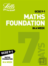 Gcse 9-1 Maths Foundation In A Week