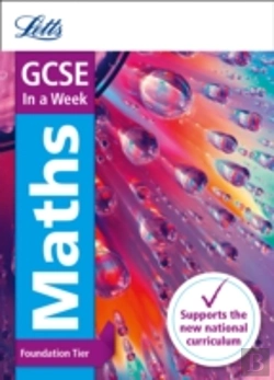 Bertrand.pt - Gcse 9-1 Maths Foundation In A Week