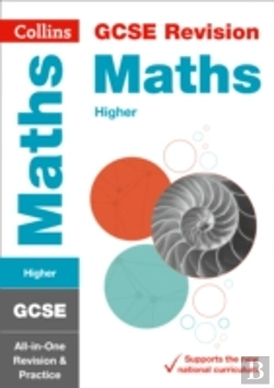 Bertrand.pt - Gcse 9-1 Maths Higher All-In-One Complete Revision And Practice