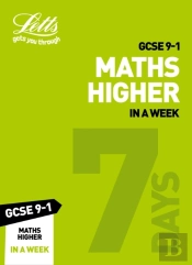Gcse 9-1 Maths Higher In A Week
