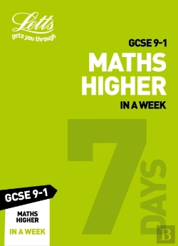 Bertrand.pt - Gcse 9-1 Maths Higher In A Week