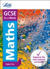 Gcse 9-1 Maths Higher In A Week