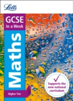 Bertrand.pt - Gcse 9-1 Maths Higher In A Week