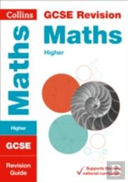Gcse 9-1 Maths Higher Revision Guide