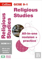 Gcse 9-1 Religious Studies All-In-One Complete Revision And Practice