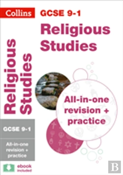 Bertrand.pt - Gcse 9-1 Religious Studies All-In-One Complete Revision And Practice