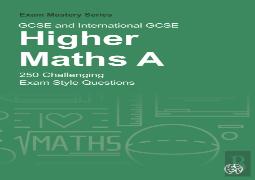 Gcse And International Gcse Higher Maths A