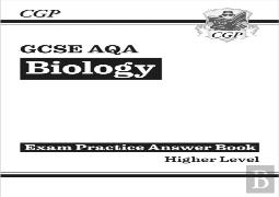 Gcse Biology Aqa Answers (For Exam Practice Workbook) - Higher
