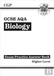 Gcse Biology Aqa Answers (For Exam Practice Workbook) - Higher