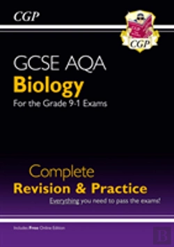 Bertrand.pt - Gcse Biology Aqa Complete Revision & Practice Includes Online Ed, Videos & Quizzes: For The 2025 And 2026 Exams