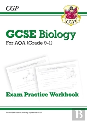 Gcse Biology Aqa Exam Practice Workbook - Higher (Answers Sold Separately)