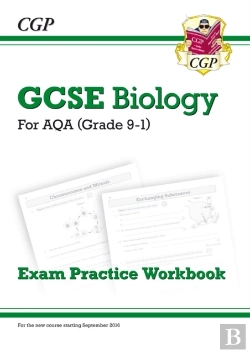Bertrand.pt - Gcse Biology Aqa Exam Practice Workbook - Higher (Answers Sold Separately)