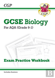 Gcse Biology Aqa Exam Practice Workbook - Higher (Includes Answers)
