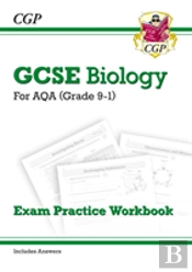 Gcse Biology Aqa Exam Practice Workbook - Higher (Includes Answers)