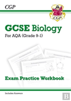 Bertrand.pt - Gcse Biology Aqa Exam Practice Workbook - Higher (Includes Answers)