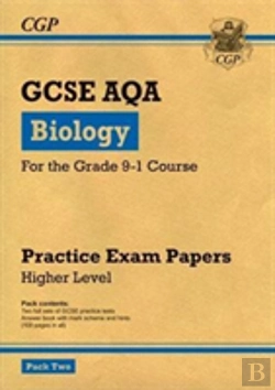 Bertrand.pt - Gcse Biology Aqa Practice Papers: Higher Pack 2