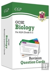 Gcse Biology Aqa Revision Question Cards - Q&A Cards For Quick Practice