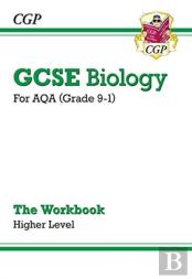 Gcse Biology: Aqa Workbook - Higher
