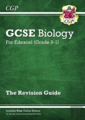 Gcse Biology Edexcel Revision Guide Includes Online Edition, Videos & Quizzes: For The 2025 And 2026 Exams