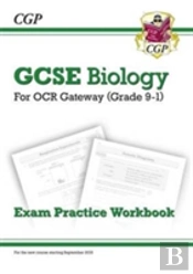 Gcse Biology Ocr Gateway Exam Practice Workbook