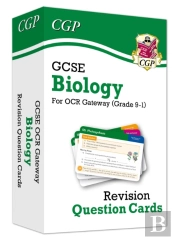 Gcse Biology Ocr Gateway Revision Question Cards