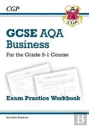 Gcse Business Aqa Exam Practice Workbook (Includes Answers)