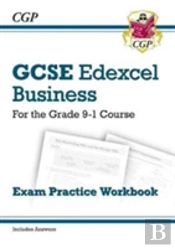 Gcse Business Edexcel Exam Practice Workbook (Includes Answers)