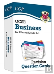 Gcse Business Edexcel Revision Question Cards