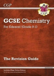 Gcse Chemistry Edexcel Revision Guide Includes Online Edition, Videos & Quizzes: For The 2025 And 2026 Exams