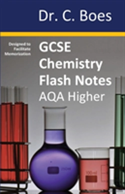 Bertrand.pt - Gcse Chemistry   Flash Notes  Aqa Higher Tier (9-1)