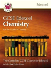 Gcse Chemistry For Edexcel: Student Book (With Online Edition): Perfect Course Companion For The 2025 And 2026 Exams