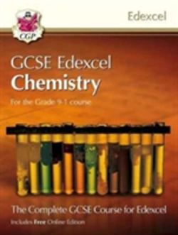 Bertrand.pt - Gcse Chemistry For Edexcel: Student Book (With Online Edition): Perfect Course Companion For The 2025 And 2026 Exams