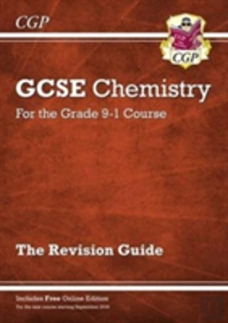 Bertrand.pt - Gcse Chemistry Revision Guide Includes Online Edition, Videos & Quizzes: For The 2025 And 2026 Exams