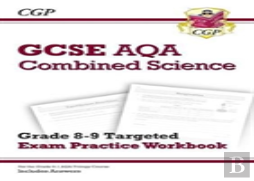 Gcse Combined Science Aqa Grade 8-9 Targeted Exam Practice Workbook (Includes Answers)