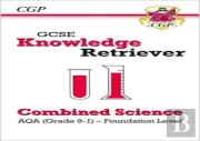 Gcse Combined Science Aqa Knowledge Retriever - Foundation