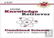 Gcse Combined Science Aqa Knowledge Retriever - Higher