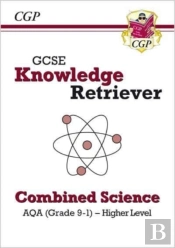 Gcse Combined Science Aqa Knowledge Retriever - Higher